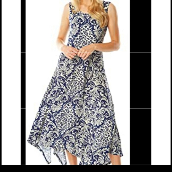 Alison sheri Dresses & Skirts - NEW....Alison Sheri dress size L